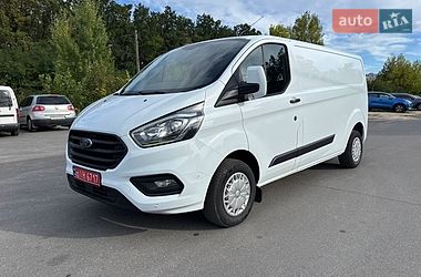 Грузовой фургон Ford Transit Custom 2022 в Киеве
