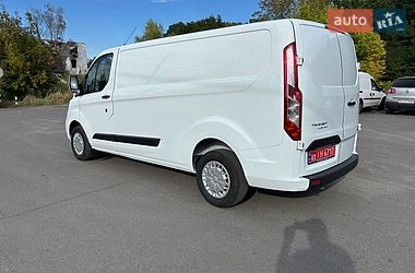 Грузовой фургон Ford Transit Custom 2022 в Киеве