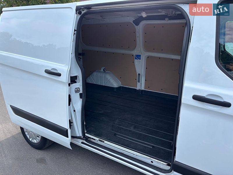Грузовой фургон Ford Transit Custom 2022 в Киеве