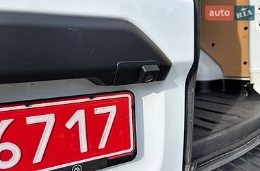 Грузовой фургон Ford Transit Custom 2022 в Киеве