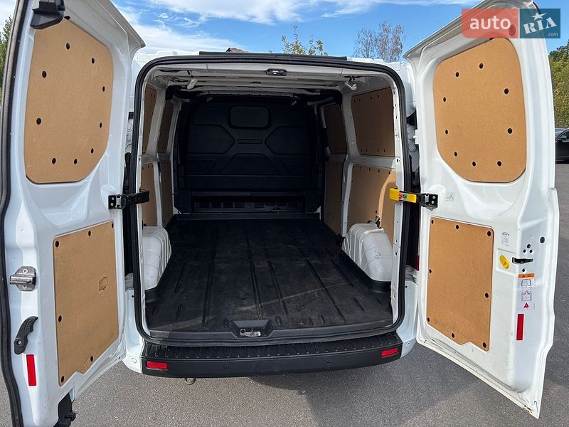 Грузовой фургон Ford Transit Custom 2022 в Киеве