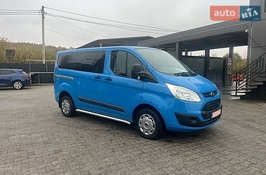 Ford Transit Custom  2017