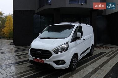 Ford Transit Custom  2021