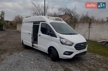 Ford Transit Custom 2018