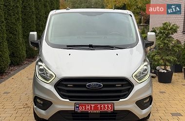 Грузовой фургон Ford Transit Custom 2022 в Радивилове
