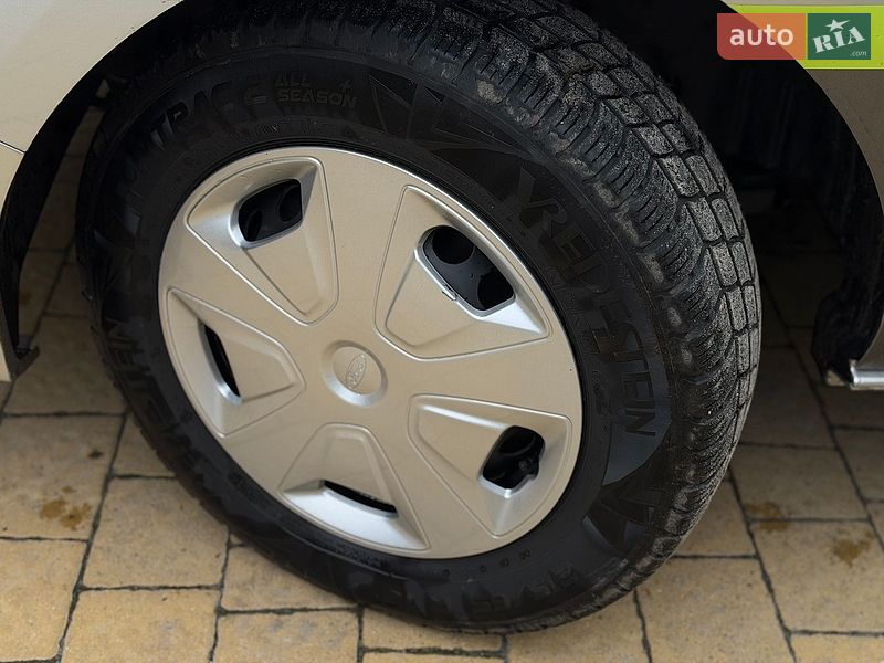 Грузовой фургон Ford Transit Custom 2022 в Радивилове