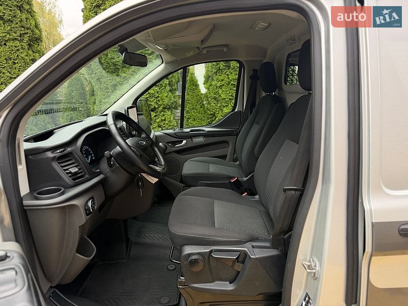 Грузовой фургон Ford Transit Custom 2022 в Радивилове
