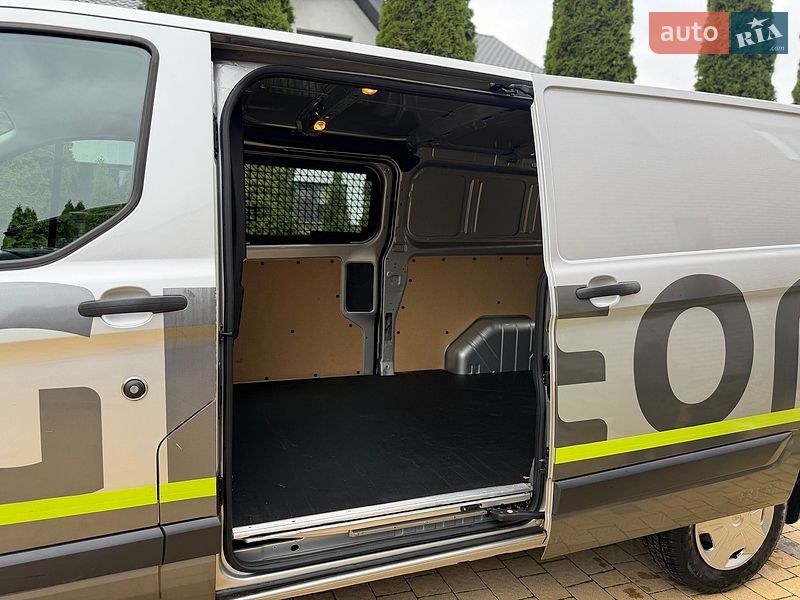 Грузовой фургон Ford Transit Custom 2022 в Радивилове