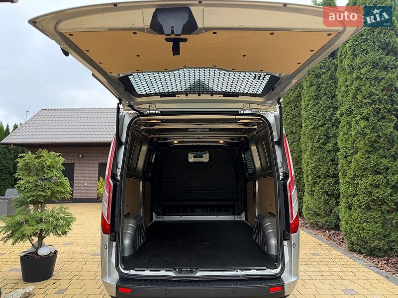 Грузовой фургон Ford Transit Custom 2022 в Радивилове