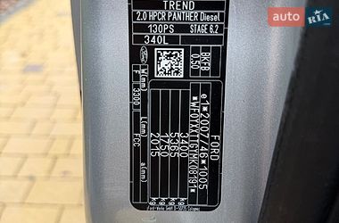 Грузовой фургон Ford Transit Custom 2022 в Радивилове