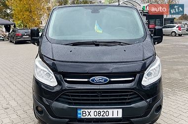 Минивэн Ford Transit Custom 2014 в Городке
