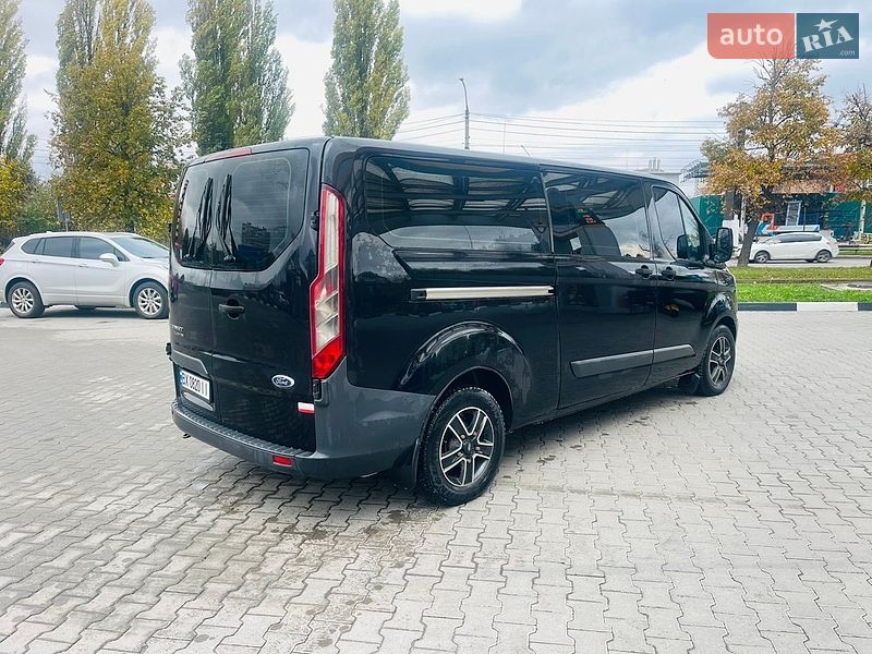 Минивэн Ford Transit Custom 2014 в Городке