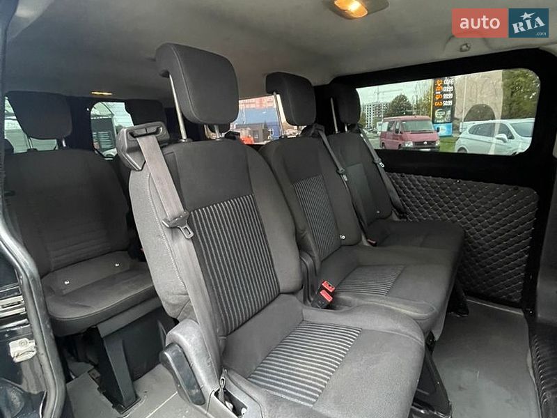 Минивэн Ford Transit Custom 2014 в Городке