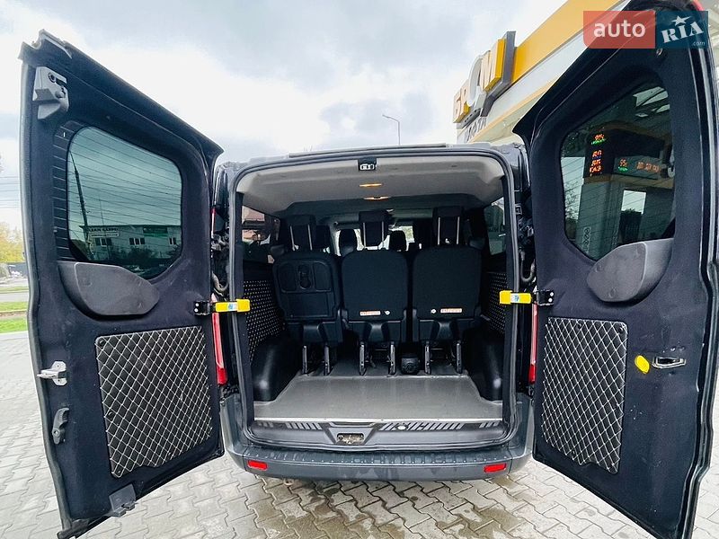 Минивэн Ford Transit Custom 2014 в Городке