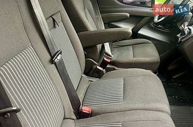 Минивэн Ford Transit Custom 2014 в Городке