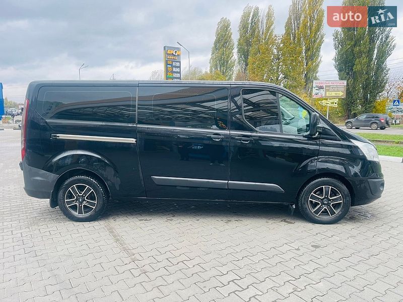 Минивэн Ford Transit Custom 2014 в Городке