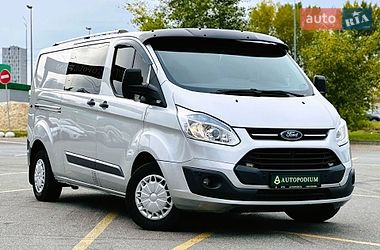 Ford Transit Custom  2015