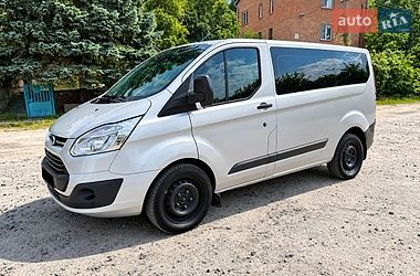 Ford Transit Custom  2017