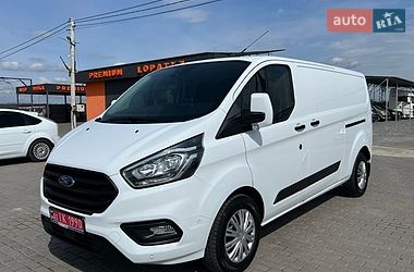 Ford Transit Custom  2022