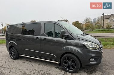 Ford Transit Custom  2019