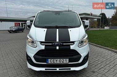 Ford Transit Custom  2014
