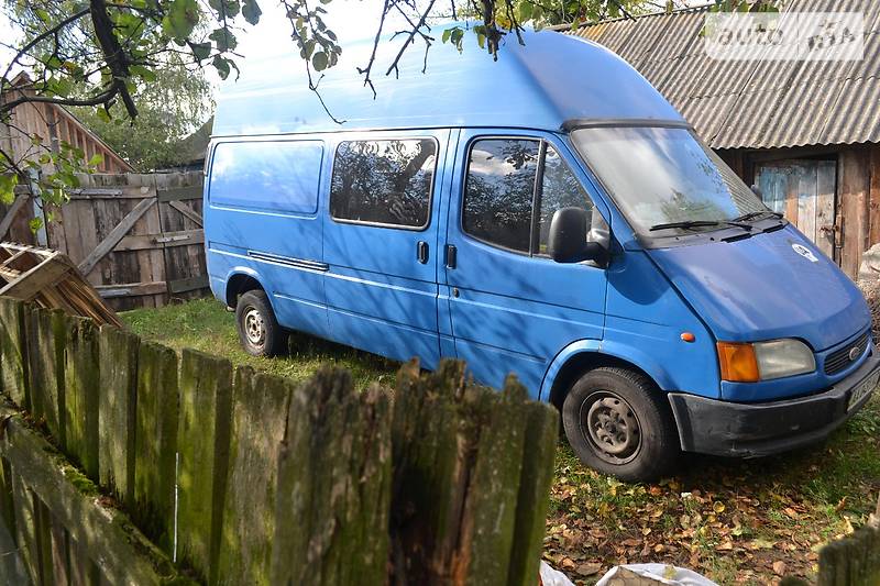 Ford Transit 1997 года