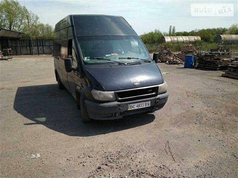 Продажа FORD Transit на RST. Купить FORD Transit, цена ...