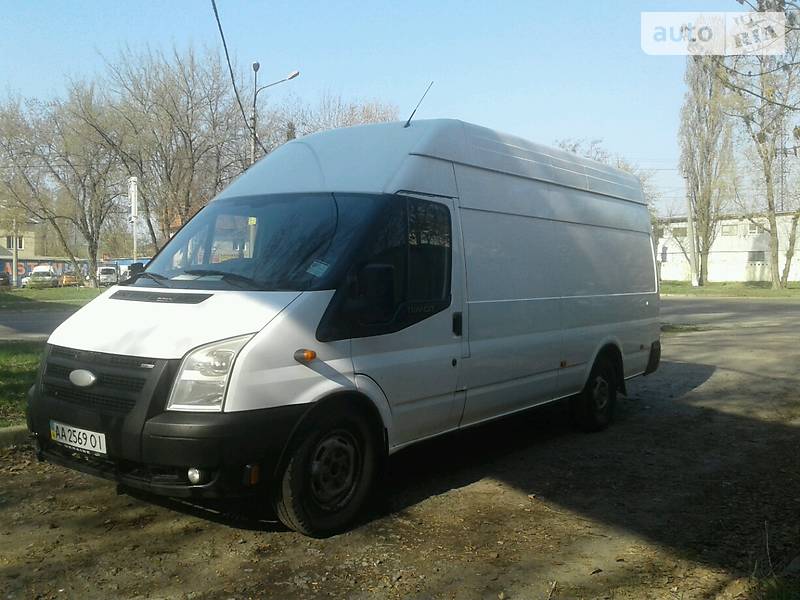 Купить Ford Transit в Германии, объявления о продаже новый ...