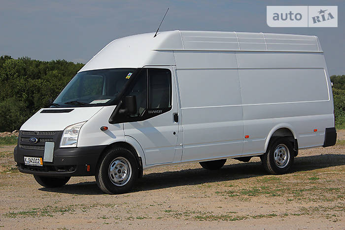 AUTO.RIA – Продажа Форд Транзит бу: купить Ford Transit ...