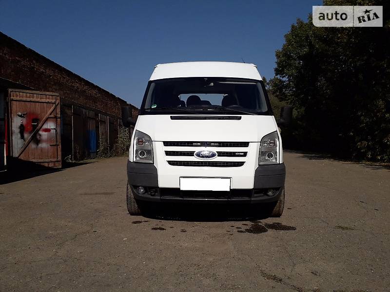 город автомобилей форд