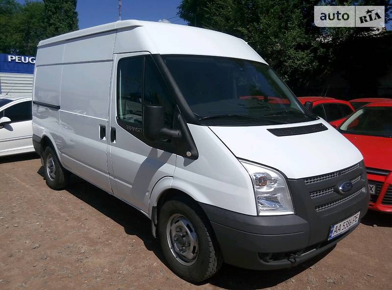 Ford Transit - Авто.ру: купить, продать ...