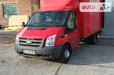 Ford Transit 100T300 2011