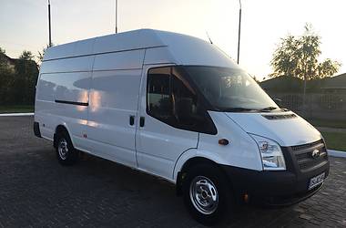 Ford Transit MAXI 2012