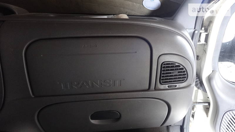 Другие автобусы Ford Transit 2005 в Смеле