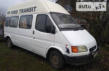 Ford Transit 1997