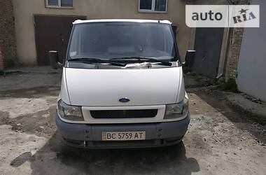 Ford Transit  2002