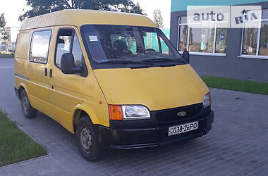 Ford Transit  1997