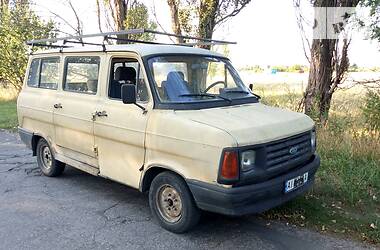 Ford Transit  1985