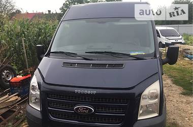 Ford Transit  2011