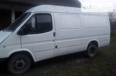 Ford Transit  1990