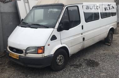 Ford Transit  1991