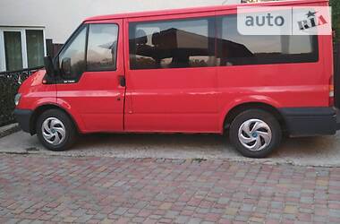 Ford Transit  2005