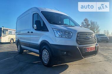 Ford Transit F350 Trend L2H2  2015