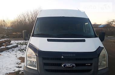 Ford Transit 2007