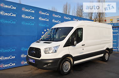 Ford Transit ПЕРЕДНИЙ ПРИВОД!!! 2016