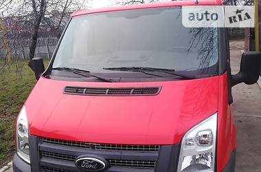 Ford Transit  2012