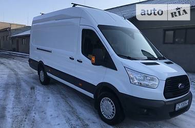 Ford Transit СВЕЖО ПРИГНАН  2015