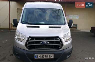 Ford Transit  2014