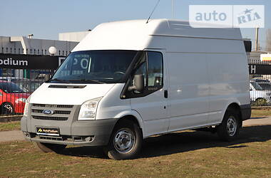 Ford Transit T350 2010