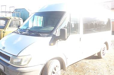 Ford Transit  2000